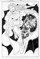 supergirl batgirl